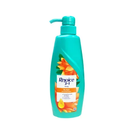 Rejoice Rice Smooth 3in1 Shampoo 370ml — REJOICE hair care product