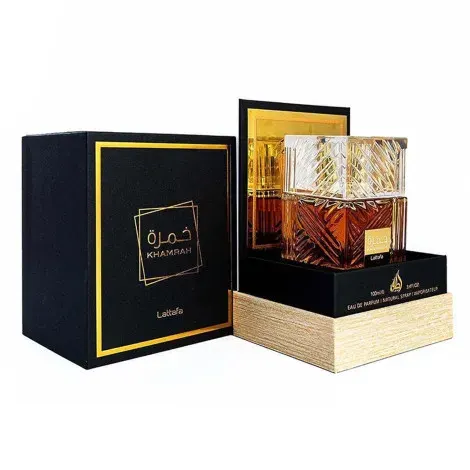 Lattafa Khamrah EDP – 100ml — LATTAFA fragrance