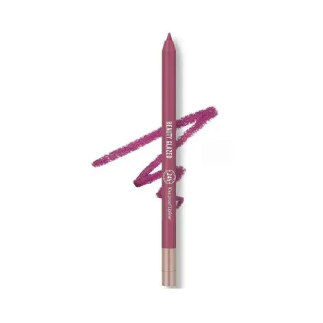 Beauty Glazed Waterproof & Long Lasting Lip Liner - B116 Bruised Plum — BEAUTY GLAZED lip colour