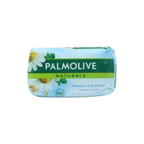 Palmolive Naturals Balance & Softness Soap 170g — PALMOLIVE body care product