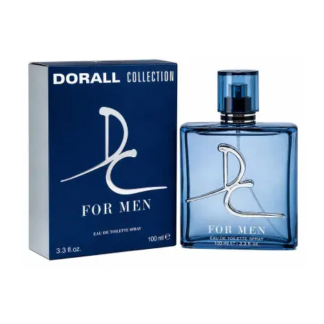 Dorall Collection DC EDT Spray For Men 100ml — DORALL COLLECTION fragrance