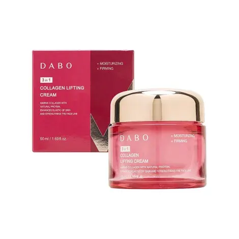 Dabo 3 in 1 Collagen Lifting Cream 50ml — DABO face serum