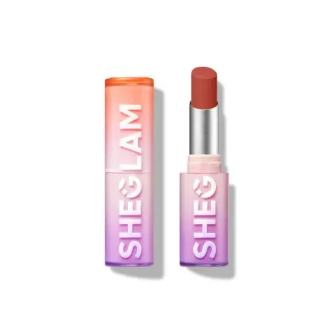 Sheglam Dynamatte Boom Long Lasting Matte Lipstick - Bold Type — SHEGLAM lip colour