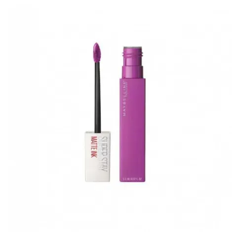 Maybelline Super Stay Matte Ink Lipstick - 35 Creator — MAYBELLINE lip colour