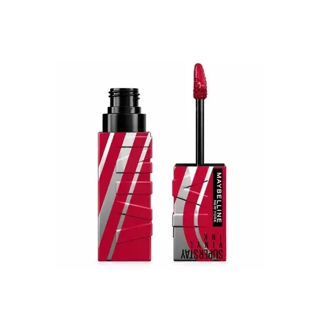 Maybelline Super Stay Vinyl Ink Liquid Lipstick - 295 Finish Line — MAYBELLINE lip colour