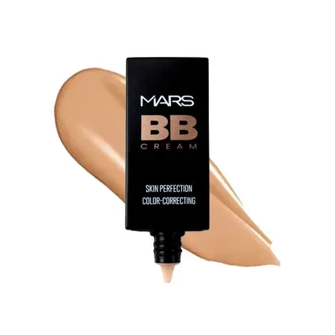 Mars Skin Perfection Color Correcting BB Cream - 04 Tan — MARS makeup product