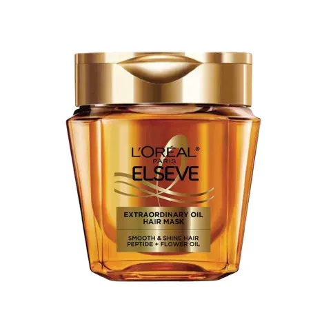 L'Oréal Elseve Extraordinary Oil Hair Mask 250ml — LOREAL hair care product