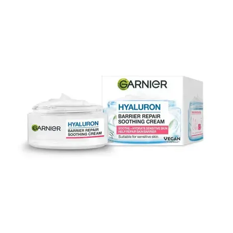 Garnier Hyaluron Barrier Repair Soothing Cream 50ml — GARNIER moisturiser