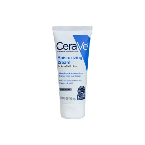 Cerave Moisturizing Cream For Normal To Dry Skin 56ml — CERAVE moisturiser