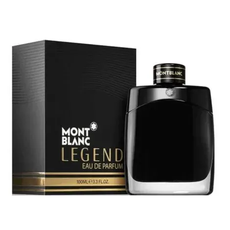 Mont Blanc Legend Eau De Parfum 100ml — MONT BLANC fragrance