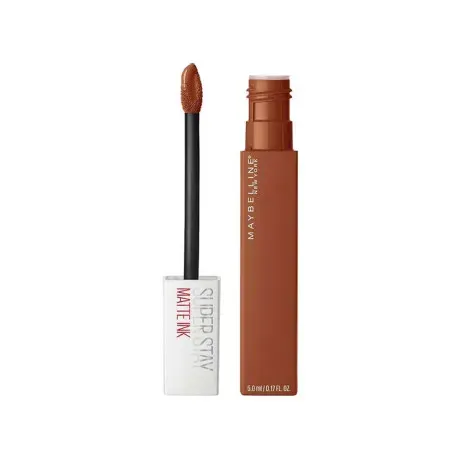 Maybelline Super Stay Matte Ink Lipstick - 135 Globe-Trotter — MAYBELLINE lip colour