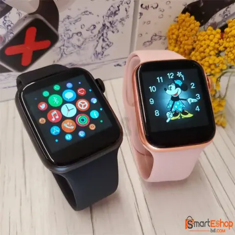 T5S Smart Watch