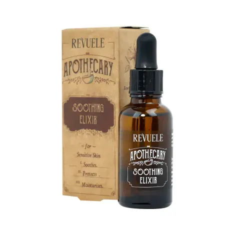 Revuele Apothecary Soothing Elixir Serum 30ml — REVUELE face serum