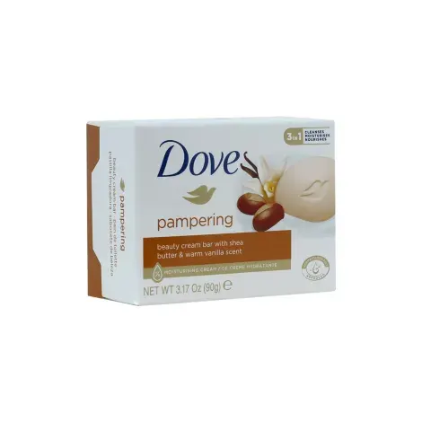 Dove Pampering Beauty Cream Bar With Shea Butter 90g — DOVE moisturiser