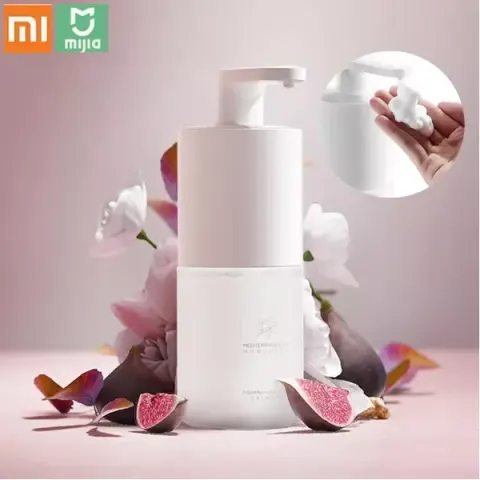 Xiaomi Mijia Automatic Soap Dispenser Pro Rechargeable Auto Induction Foaming — xiaomi