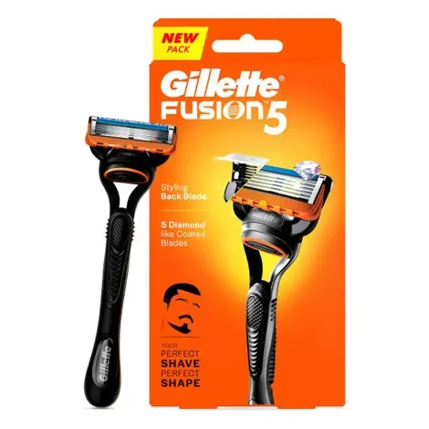 Gillette Fusion 5 Styling Back Blade Razor — GILLETTE grooming product