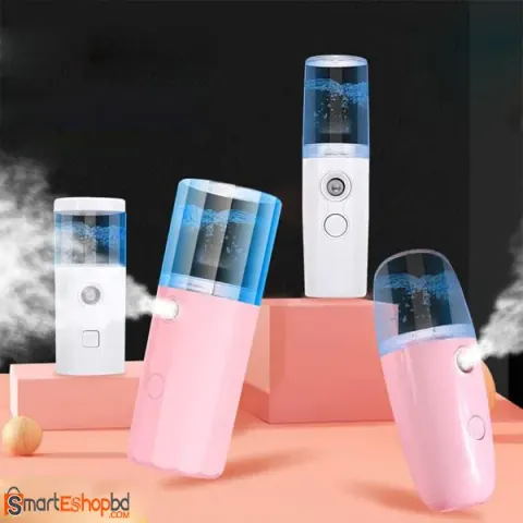 Nano Facial Steamer Mist Spray