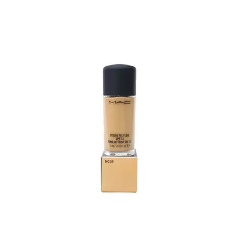 Mac Studio fix fluid SPF 15 - NC35 — MAC sunscreen