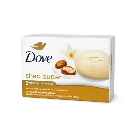 Dove Shea Butter Moisturizing Cream Beauty Bar 106g — DOVE moisturiser