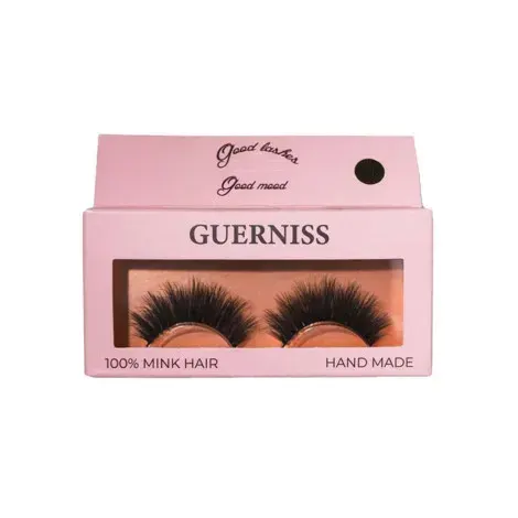 Guerniss False 3D Mink Eyelash - 302 — GUERNISS beauty product
