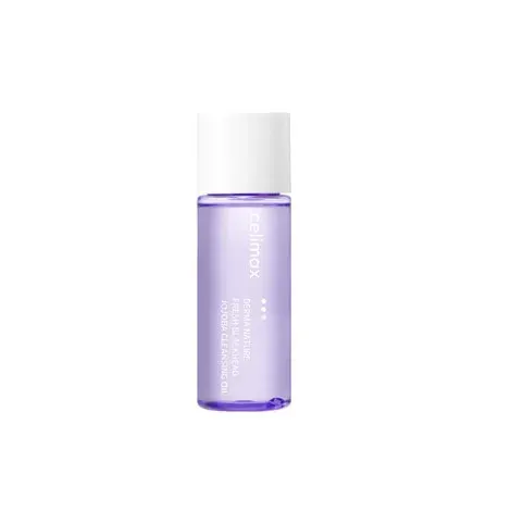 Celimax Derma Nature Fresh Blackhead Jojoba Cleansing Oil 20ml — CELIMAX cleanser
