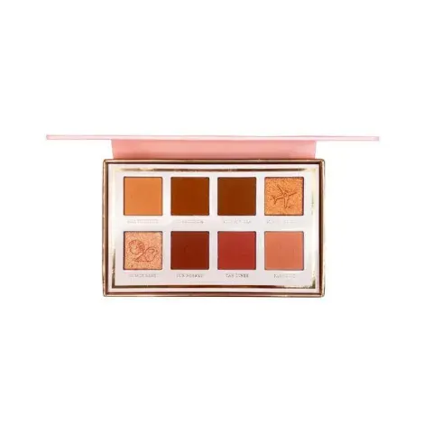 P.louise Love Tapes Eyeshadow Palette - Baecation — P.LOUISE makeup product