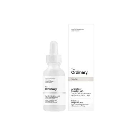 The Ordinary Argireline Solution 10% 30ml — THE ORDINARY beauty product