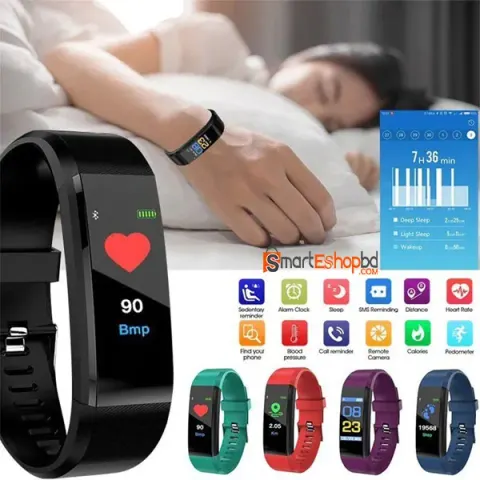 115plus Smart Watch