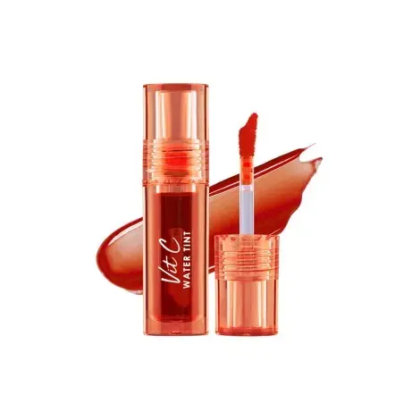 Cathy Doll Vit C Water Tint - 04 Tangerine — Cathy Doll makeup product