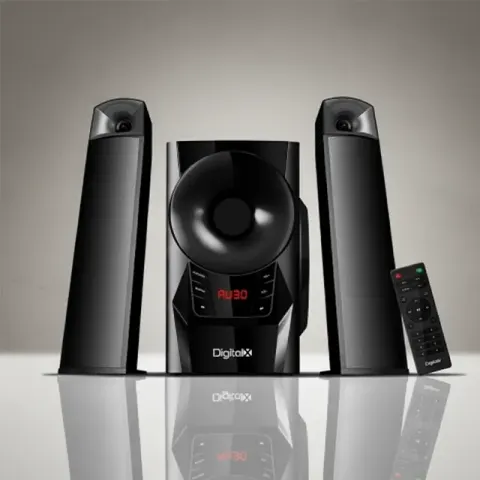 DigitalX X-F983BT 2.1 Multimedia Speaker — Digital X
