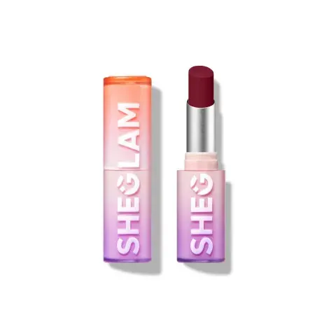 Sheglam Dynamatte Boom Long Lasting Matte Lipstick - Stronger Than Ever — SHEGLAM lip colour