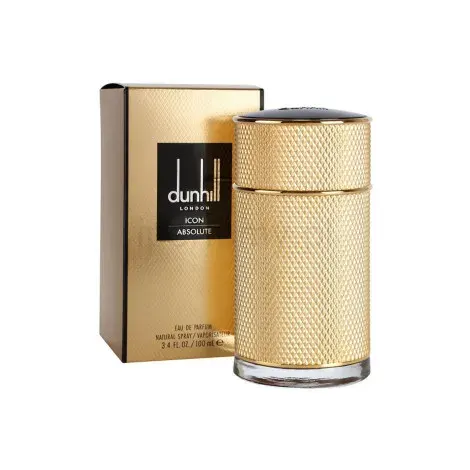 Dunhill Icon Absolute Eau De Parfum For Men 100ml — DUNHILL fragrance