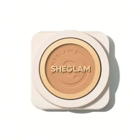 Sheglam Skin-Focus High Coverage Powder Foundation - Honey — SHEGLAM makeup product