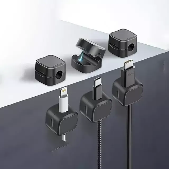 JOYROOM JR-ZS368 Magnetic Cable Organizer -3 pieces — Joyroom