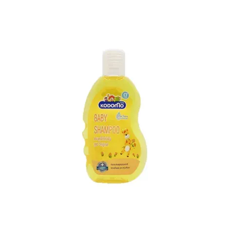 Kodomo Original Scent Baby Shampoo 0+ 100ml — KODOMO hair care product