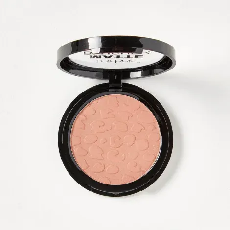 Technic Matte Blusher Matte Blusher 11g - BARELY THERE — TECHNIC makeup product