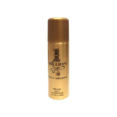 Paco Rabanne 1 Million Perfumed Spray 150ml — PACO RABANNE beauty product