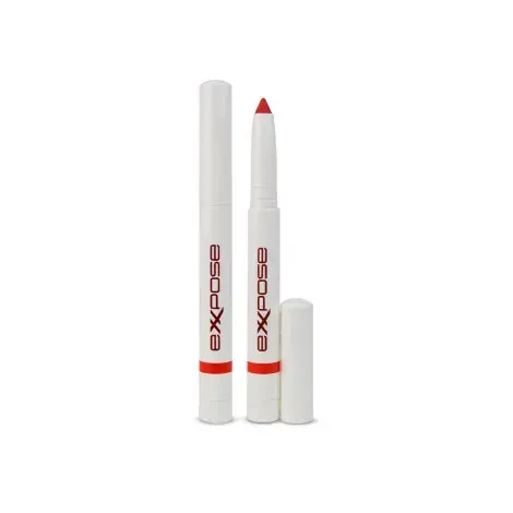 Expose Soft Matte Lip Sculpting Crayon – Crushed Colada — EXXPOSE lip colour