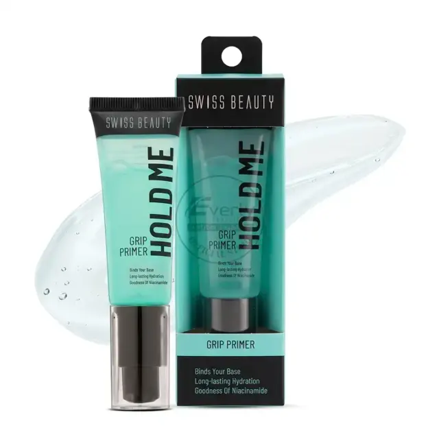 Swiss Beauty Hold Me Grip Primer — Swiss Beauty