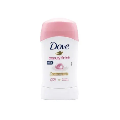 Dove Beauty Finish Moisturising Cream Antiperspirant Stick 40g — DOVE makeup product