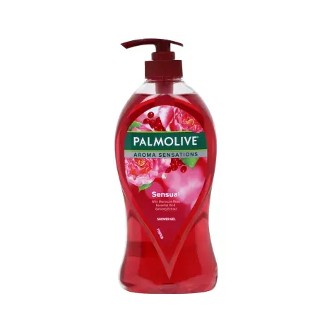 Palmolive Aroma Sensations Sensual Shower Gel 750ml — PALMOLIVE body care product