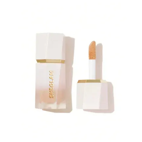 Sheglam Glow Bloom Liquid Highlighter - Tea Cake — SHEGLAM makeup product