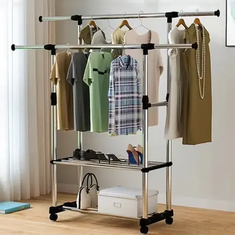 Premium Stainless Steel Cloth Drying Stand