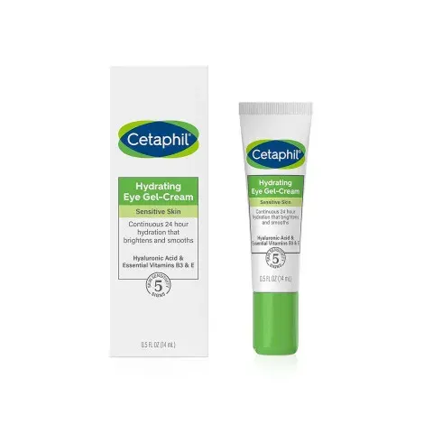 Cetaphil Hydrating Eye Gel-Cream 14ml — CETAPHIL moisturiser