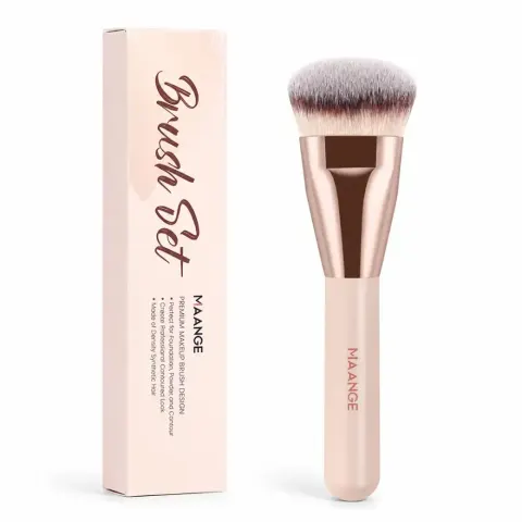 MAANGE Brush Set 1pcs Premium Face Makeup Brush — Maange