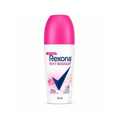 Rexona Sexy Bouquet 72H Anti Perspirant 45ml — REXONA beauty product
