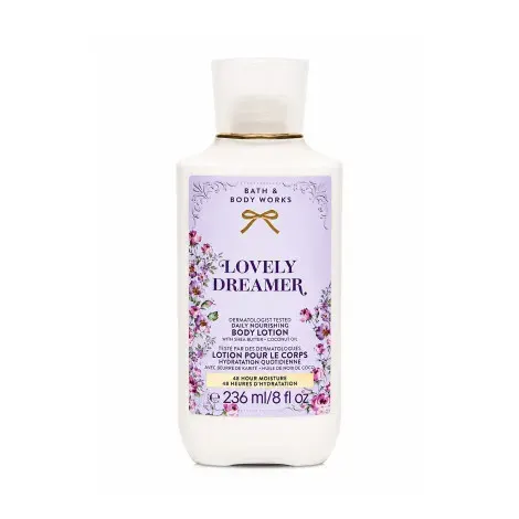 Bath & Body Works Lovely Dreamer Daily Nourishing Body Lotion 236ml — BATH & BODY WORKS body care product