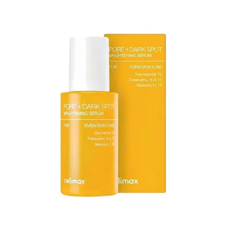 Celimax Pore+Dark Spot Brightening Serum 30ml — CELIMAX face serum