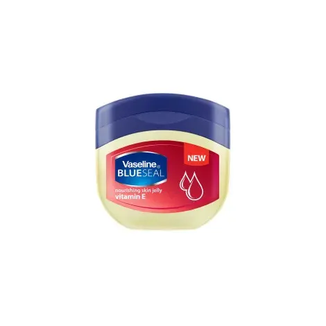 Vaseline Blueseal Vitamin E Nourishing Skin Jelly 50ml — VASELINE body care product
