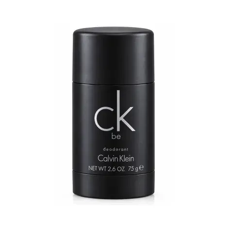 Calvin Klein CK Be Deodorant Stick 75ml — CALVIN KLEIN fragrance